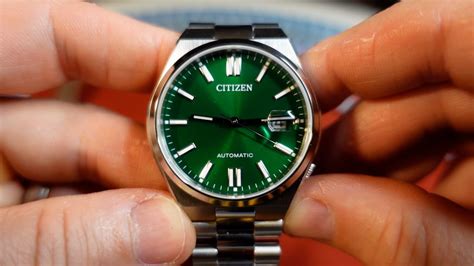 citizen watch that looks like rolex